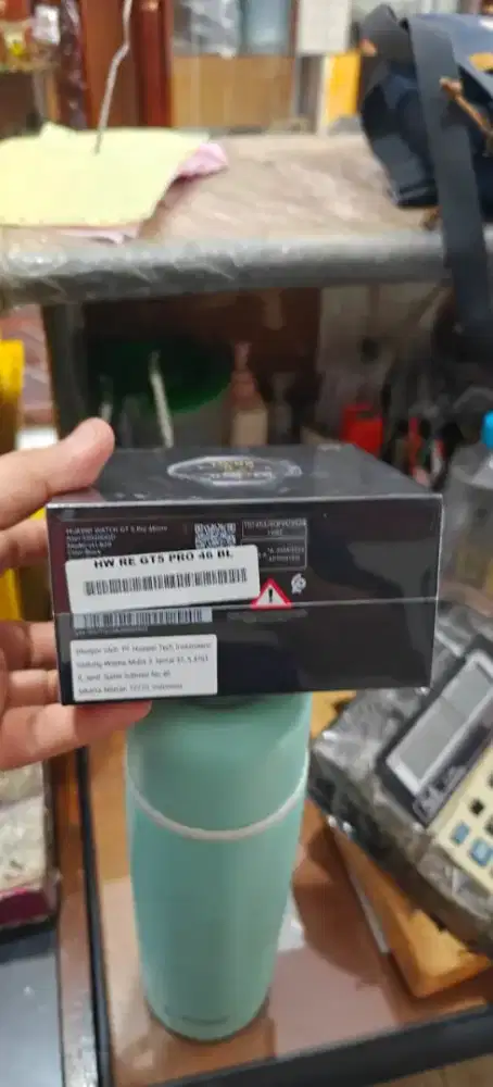 Jam tangan Watch huawei gt 5 pro Baru Best Seller