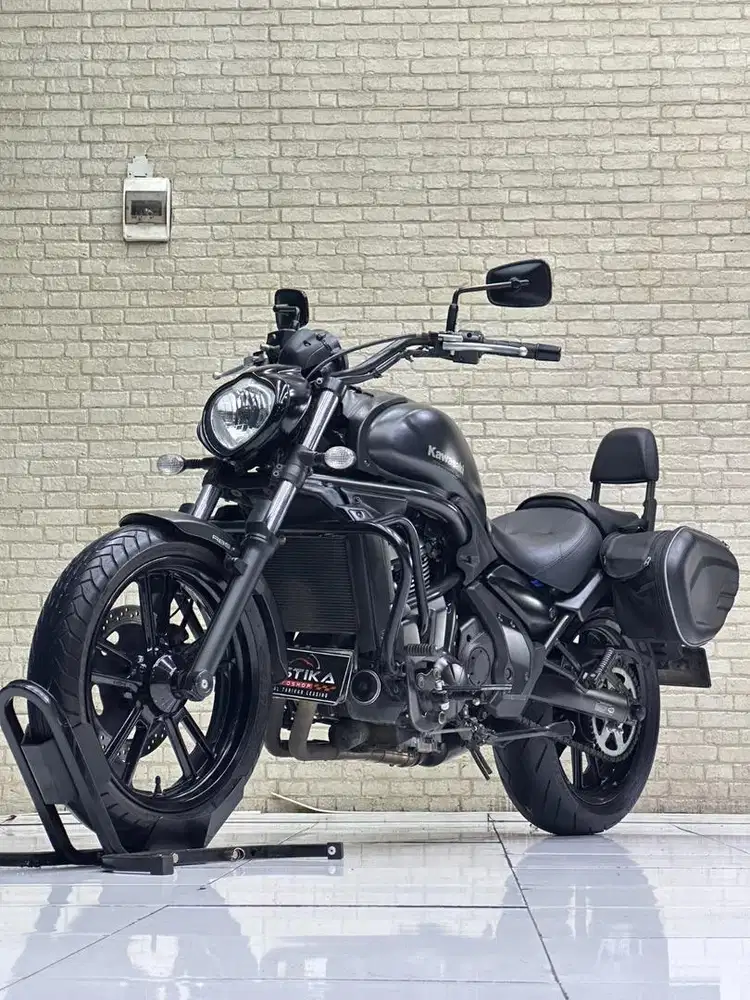 Moge kawasaki vulcan 650/2015
