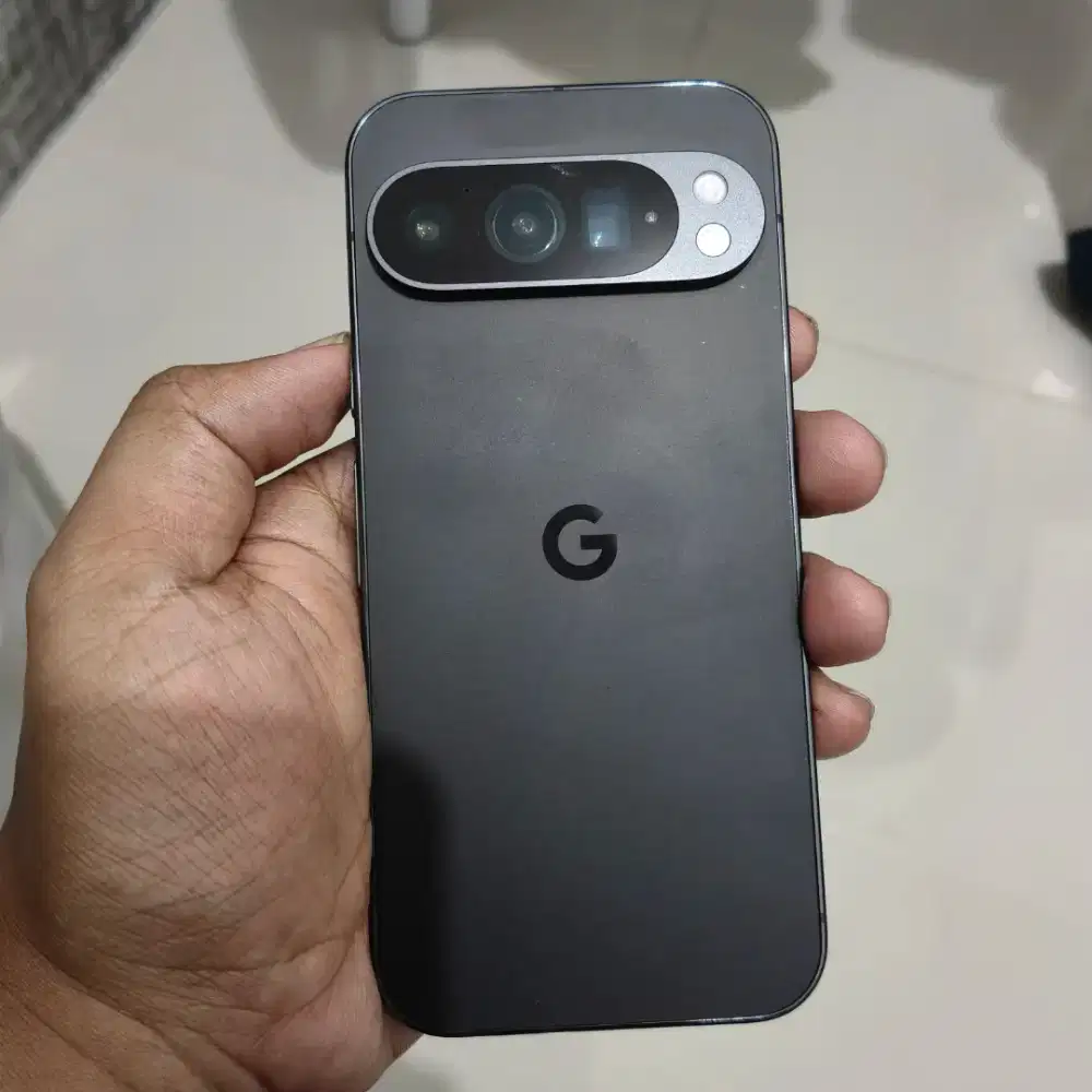 Google Pixel 9 Pro Obsidian 12/128 Beacukai Bonus Case Original