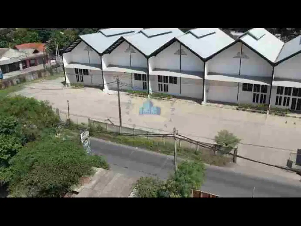 Sewa Gudang Di Jl Raya Jatake-Babakan, Jatake, Kec. Pagedangan - Kabupaten Tangerang, Banten
