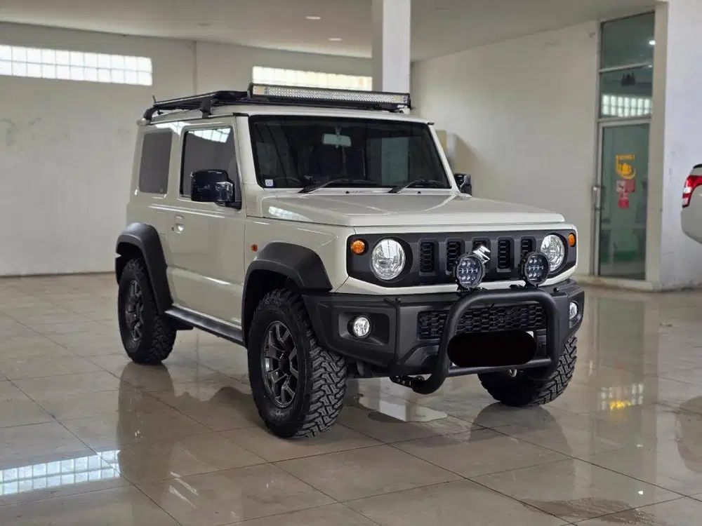 (TDP 52 JUTA) Suzuki Jimny (4x4) Manual 2019