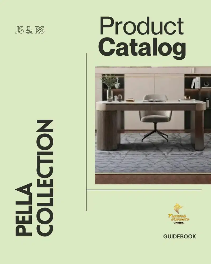 Karpet modern style cocok untuk rumah bergaya design minimalis