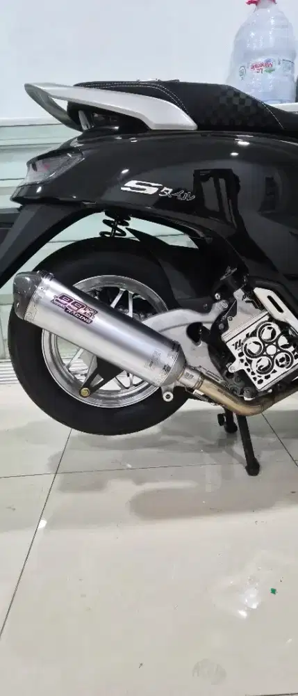 Knalpot 99 racing