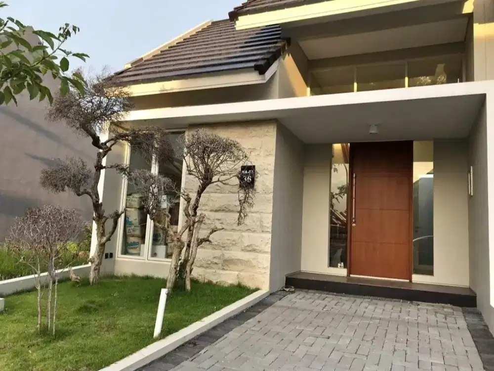 TERMURAH! DIjual Rumah Northwest park citraland