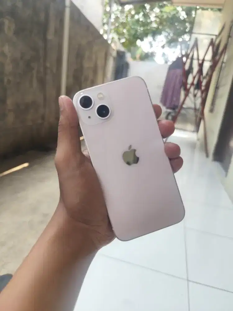 Iphone 13 128gb mulus fullset