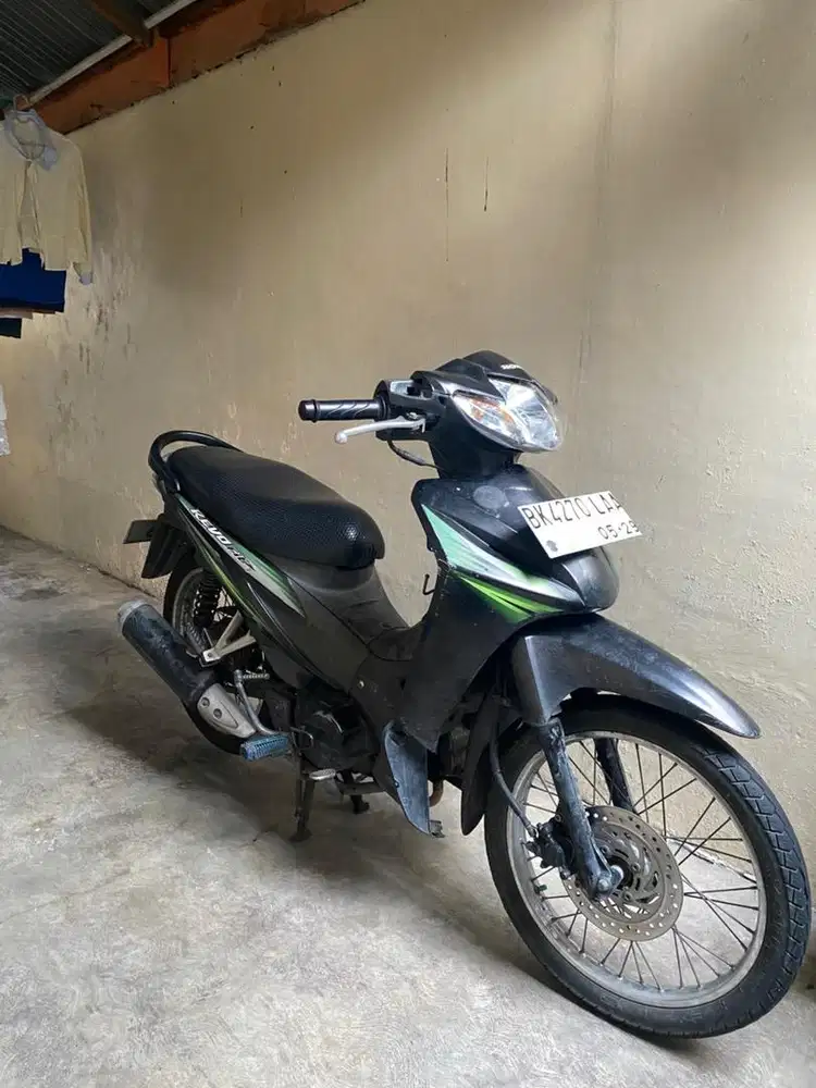 Revo Karbu tahun 2012