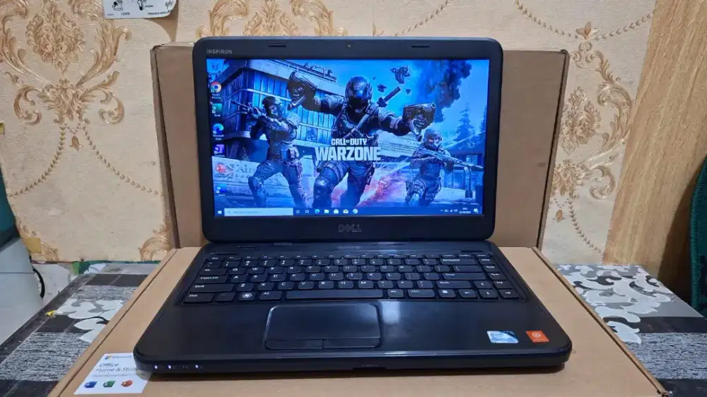 Jual cepet Laptop Dell Inspiron N4050