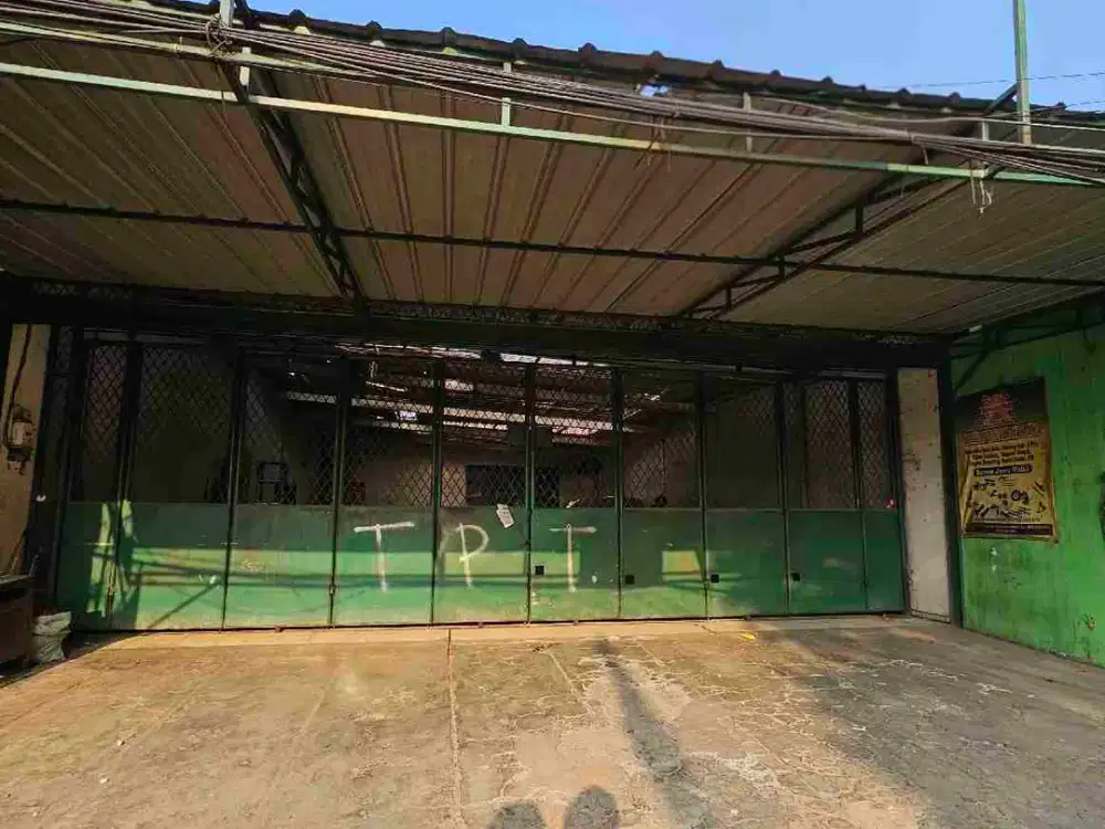 Jual Tempat Usaha hanya hitung tanah lebak bulus Raya Jaksel