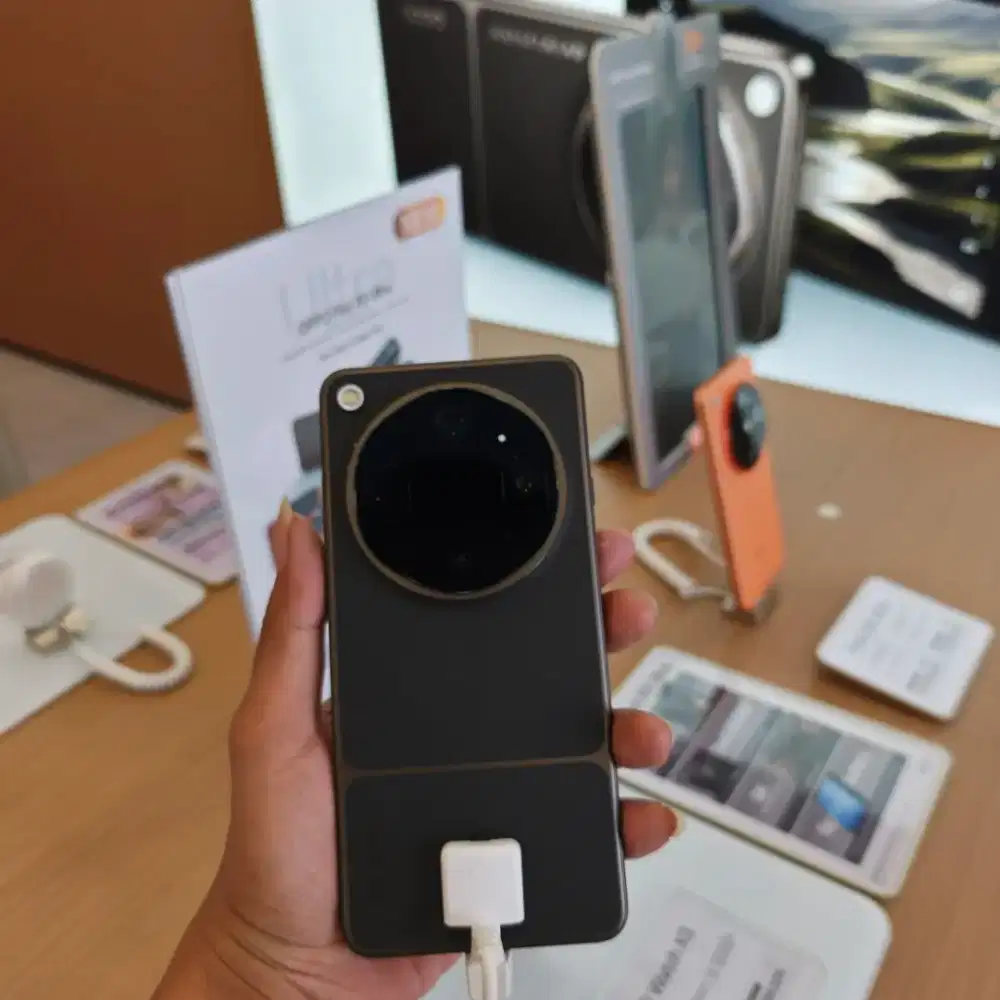 OPPO Find X Ultra Garansi Resmi Aktif Fullset Mulus
