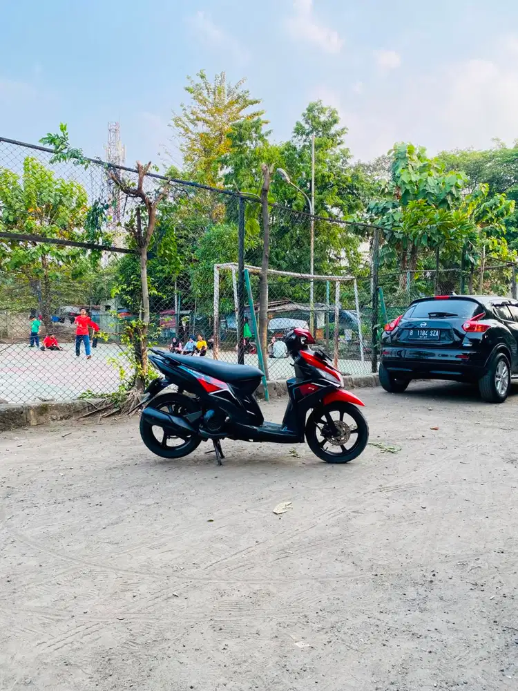 Yamaha Mio M3 125cc Std Bluecore Fi LED Tahun 2022