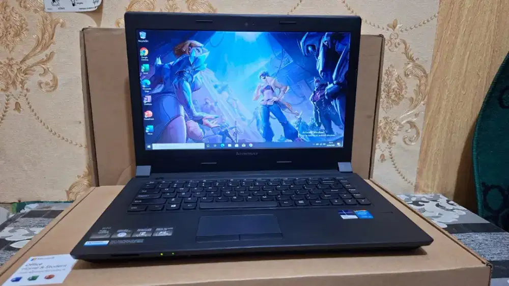 Laptop Lenovo B40-80 (Ideapad)