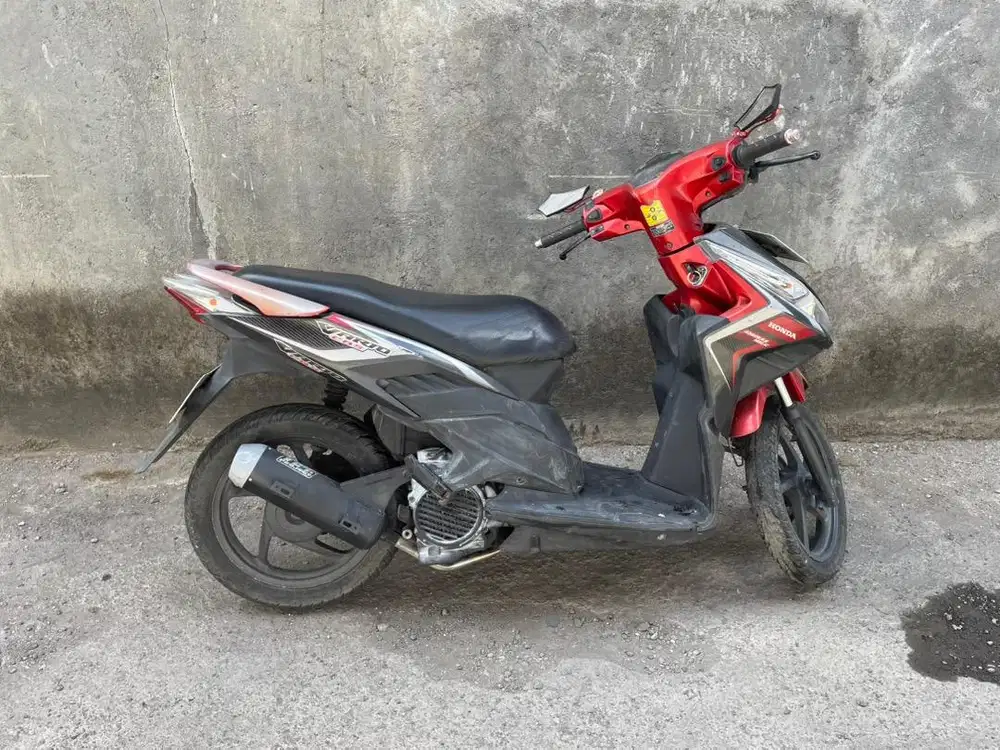 Vario tekno cbs 2012 mesin bagus