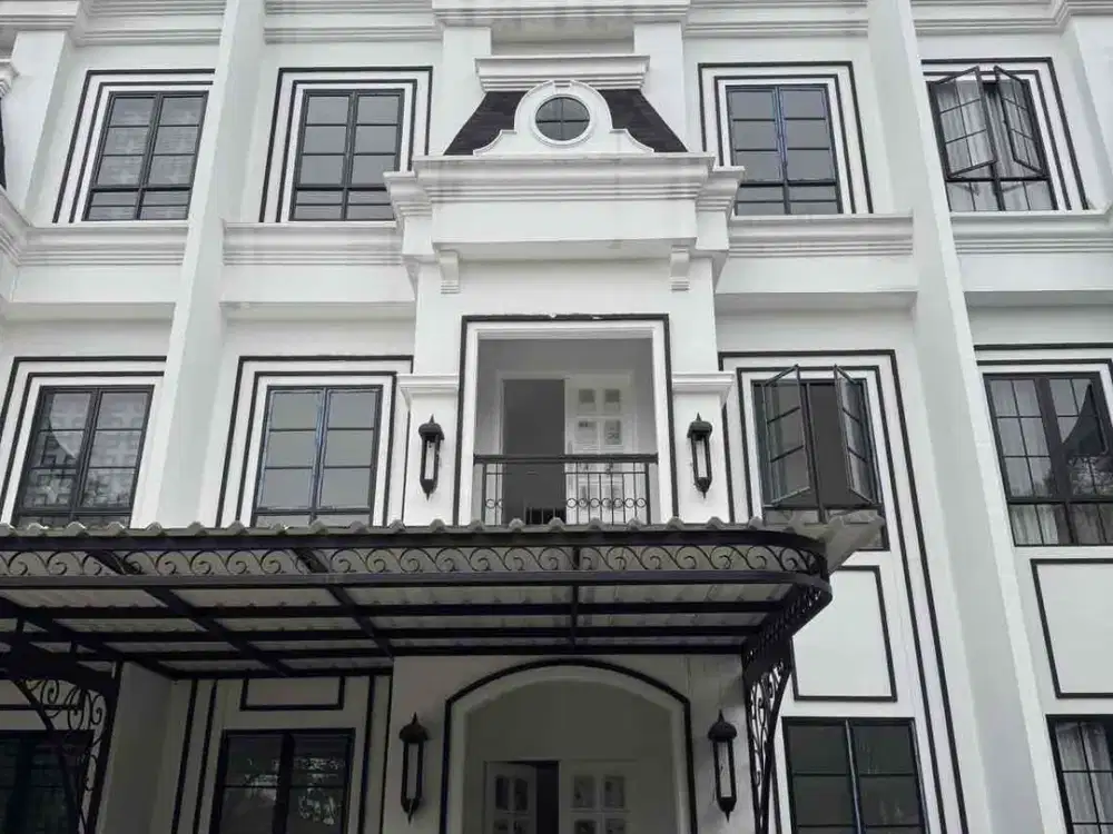 dijual perumahan mutiara residence lebar 8 siap huni hanya 2 m an