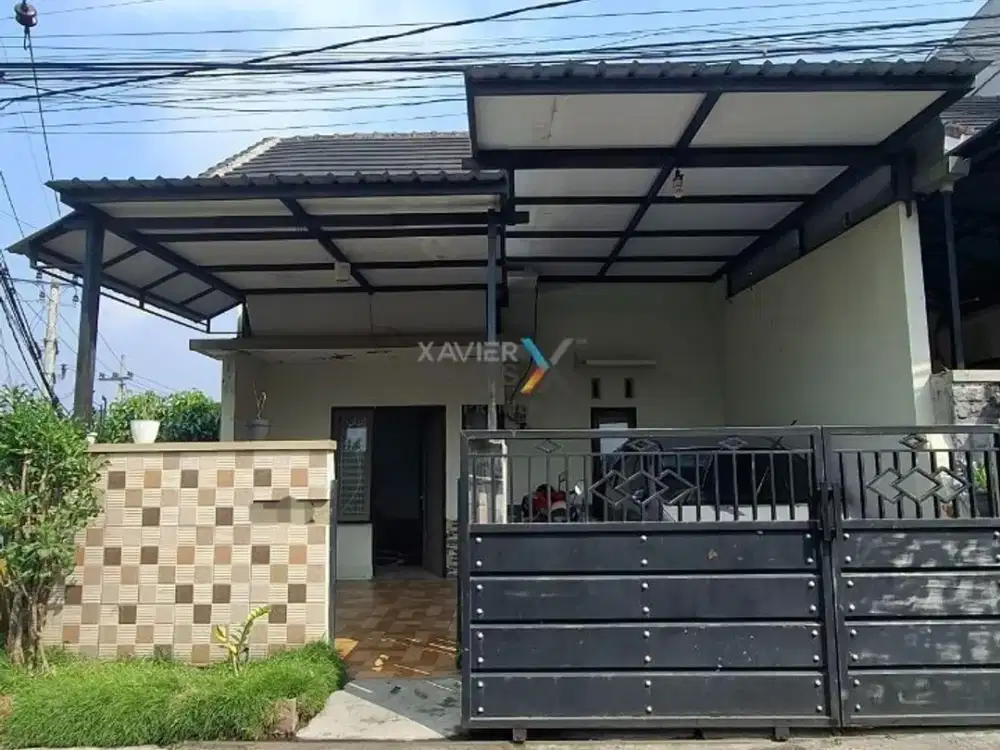 Termurah Dikelasnya Rumah di Permata Gading Buring, Malang (EWA)