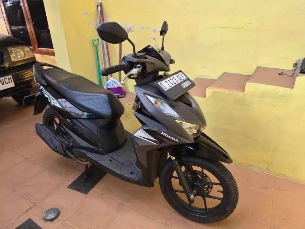 Honda New Beat CBS 2023