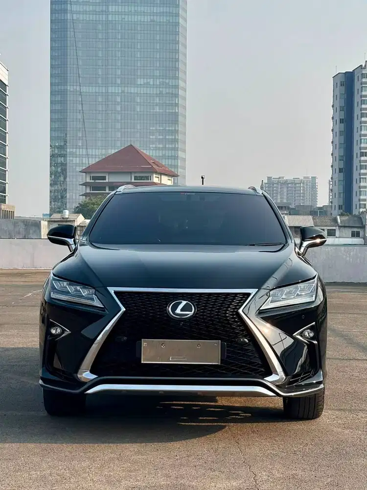 Lexus RX 200 F- Sport 4x2 AT 2017