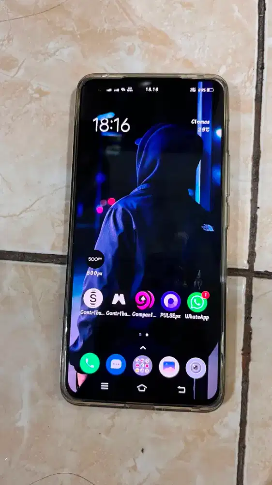 Vivo x50 8+4 128