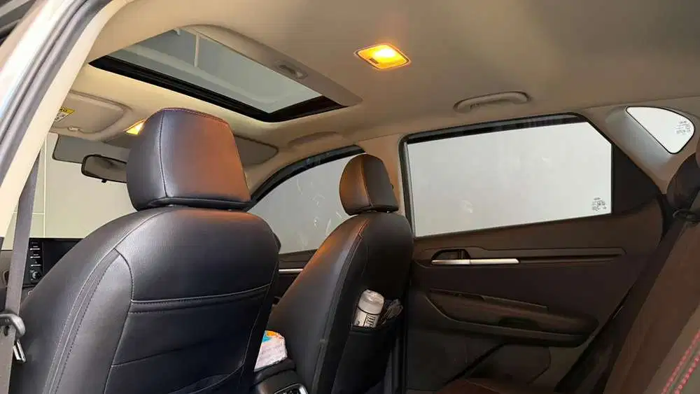 Kia Sonet 2021 Bensin