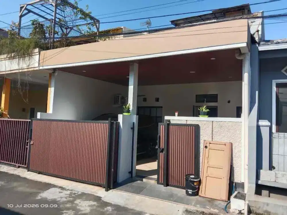 dijual rumah super murah di sektor 6 gading serpong