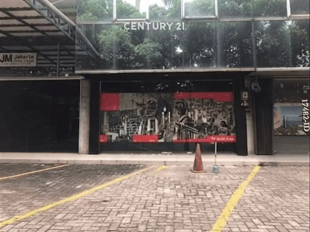 Dijual Murah Ruko 4 Lantai Siap Pakai Di Bona Indah Jaksel