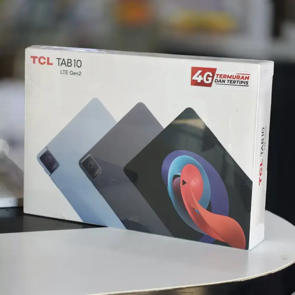 Ready tablet TCL gen 2. Cash/kredit bisa yaa.