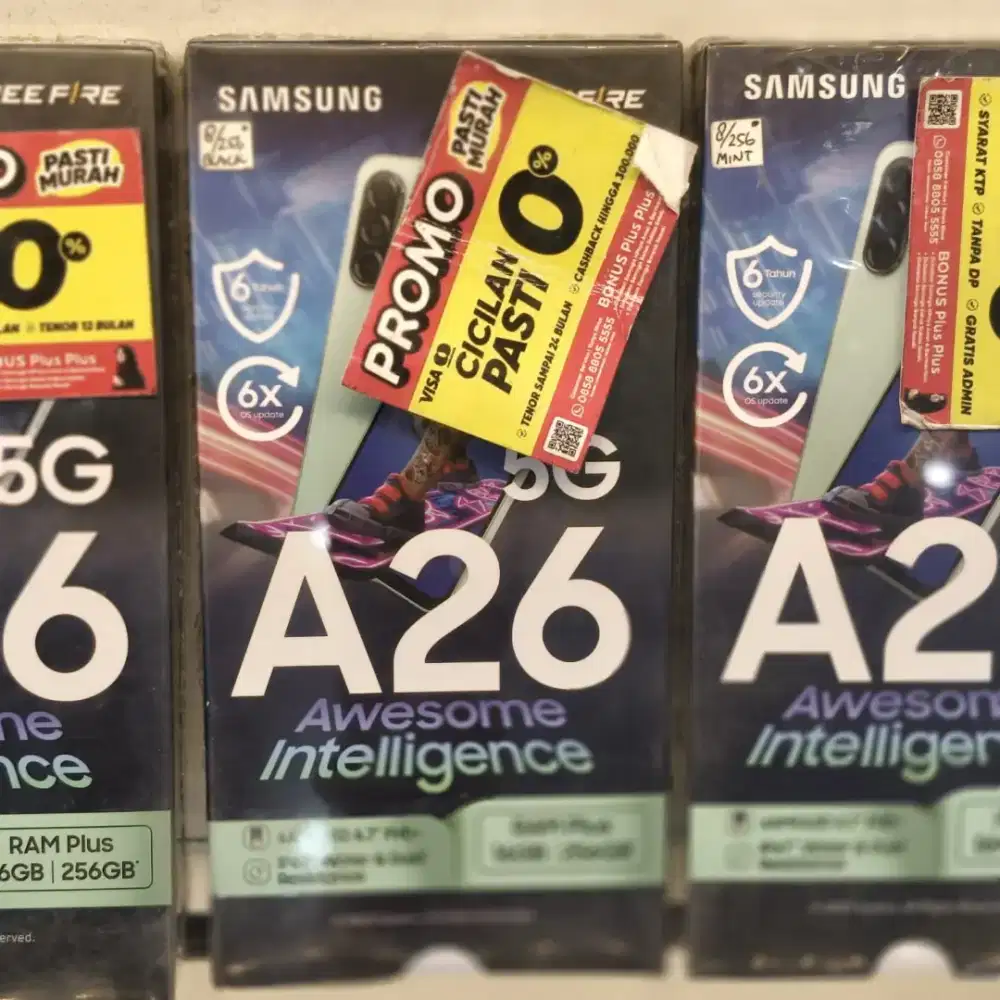 Samsung a26 5G free adaptor