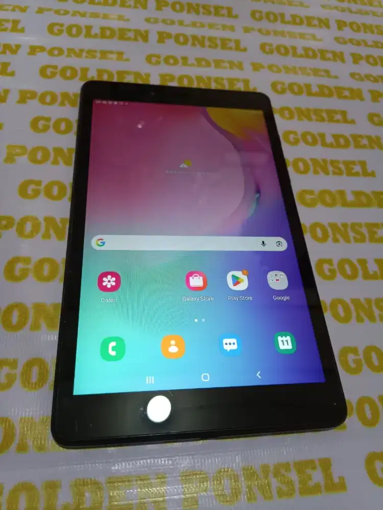 Galaxy Tab A-8inch.4G.Ram 2/32GB.ORI #GOLDEN PONSEL
