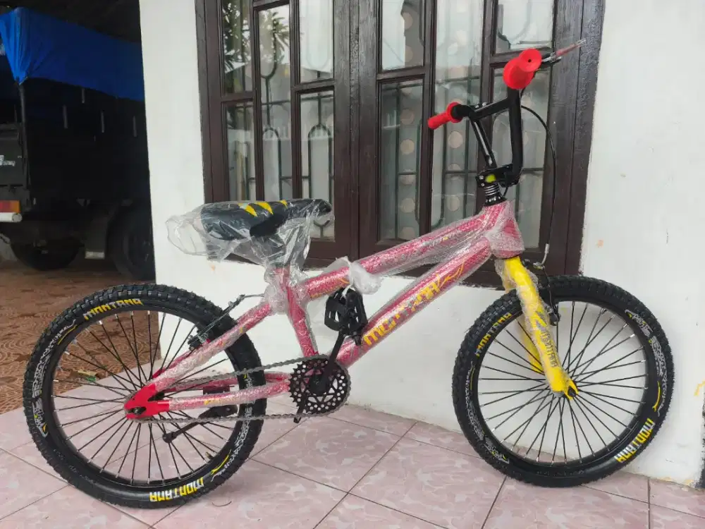 di jual sepeda bmx uk 20