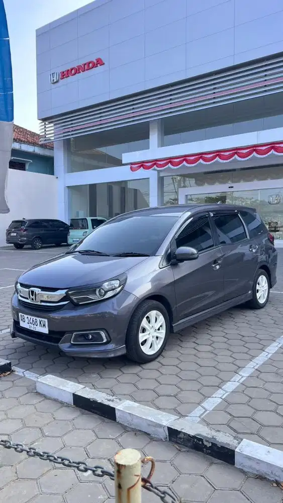 MOBILIO E MATIC 2019 Last Edition Istimewa