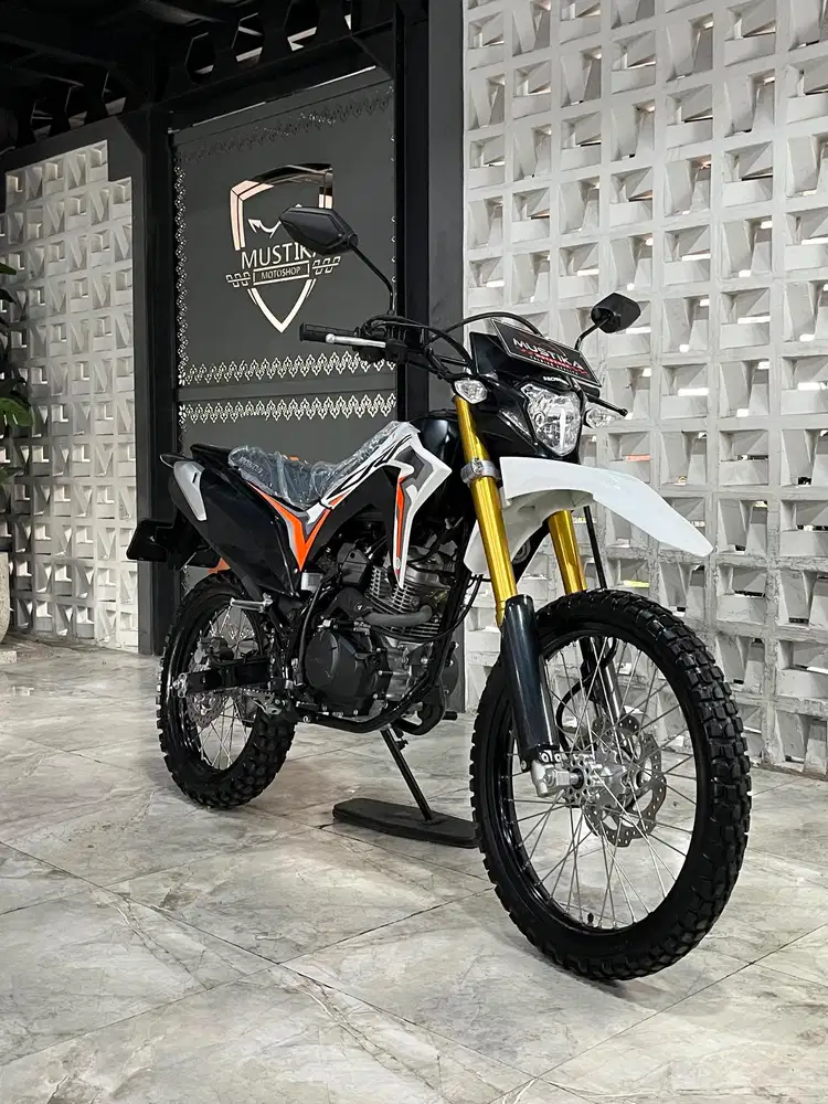 HONDA CRF 150L 2024 - Chintia Mustika