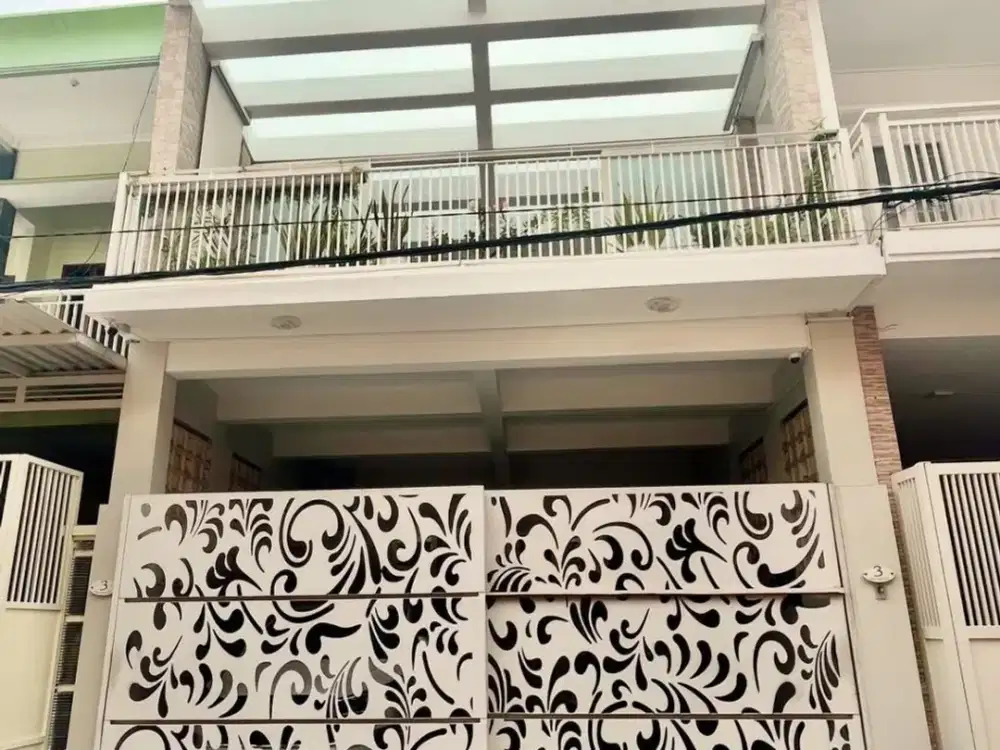 Dijual rumah ploso timur kalijudan