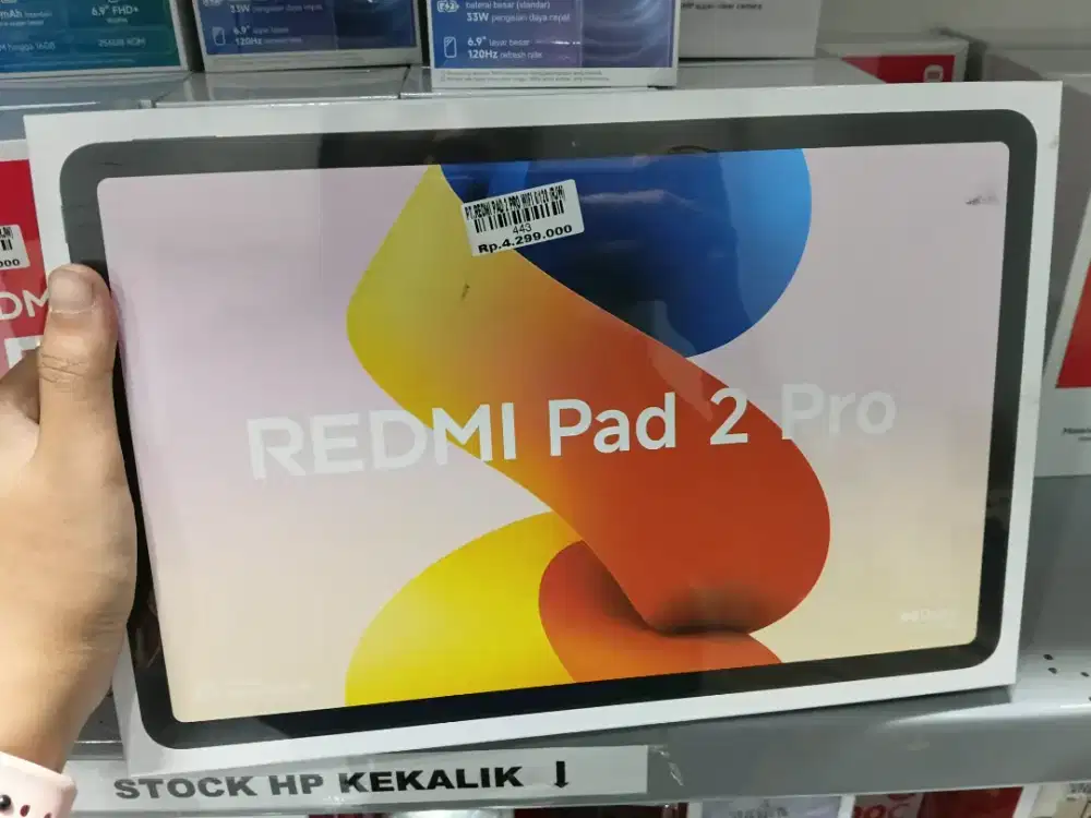 Xiaomi Redmi Pad 2 Pro RAM 6/128 ROM