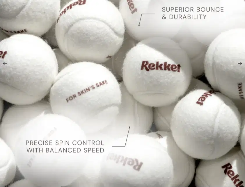 BOLA PADEL PREMIUM LIMITED EDITION (WARNA PUTIH)