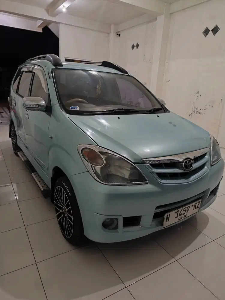Toyota avanza G 2008