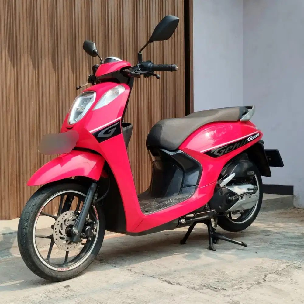 All Honda Genio CBS 110 CC  Tahun 2019 ISTIMEWA