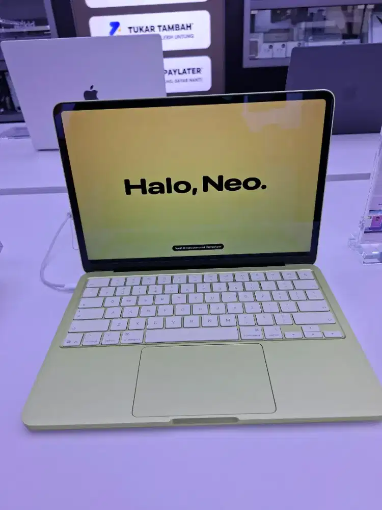 Macbook Neo Ram 256GB