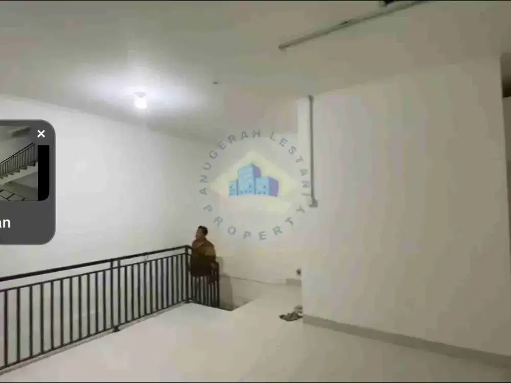 Ruko Ex indomart jl raya legok - karawaci