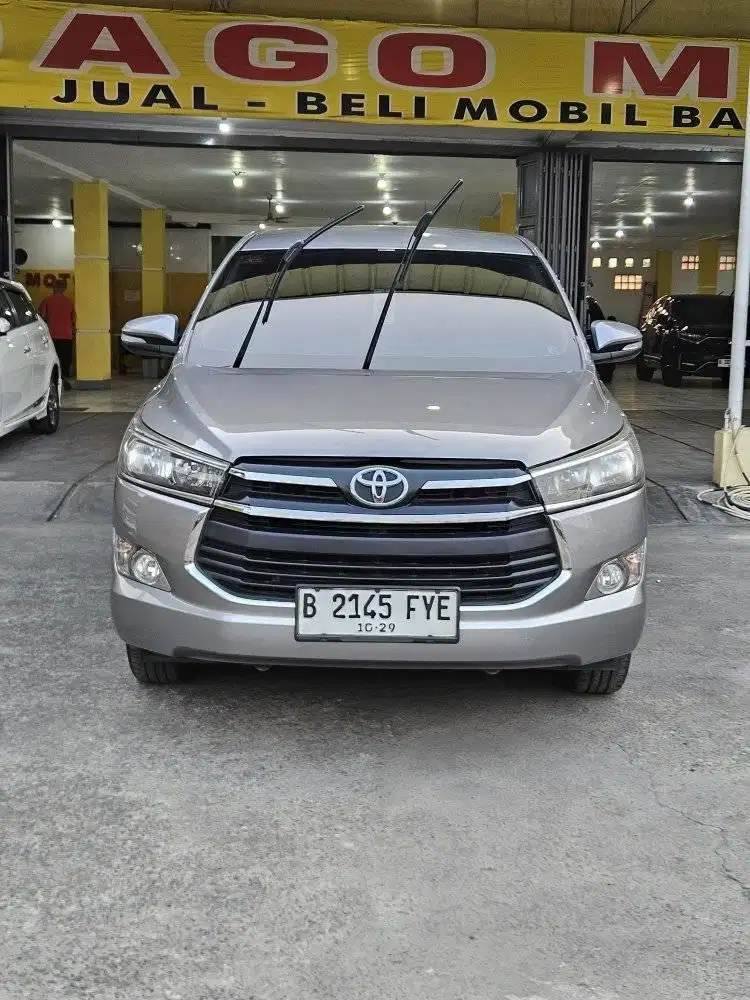 INNOVA 2.0 G AT 2017 UNIT ISTIMEWA LOW KM PAJAK PANJANG GRESH !