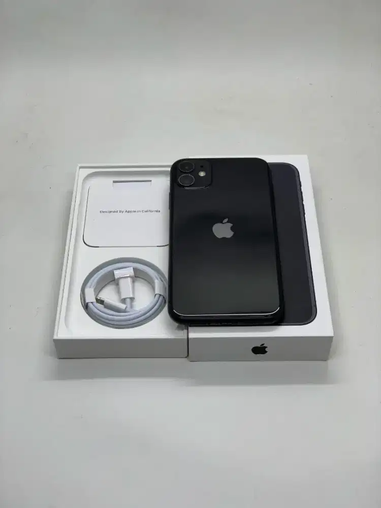 iPhone 11 128gb iBox