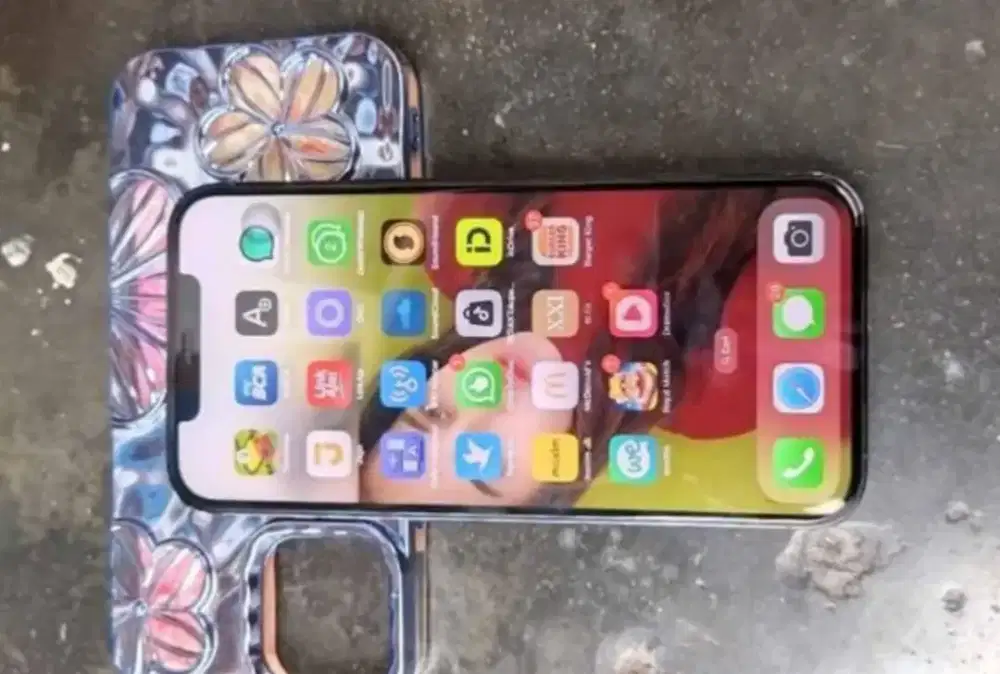 Jual Iphone 12 Promax 256gb (Ibox)