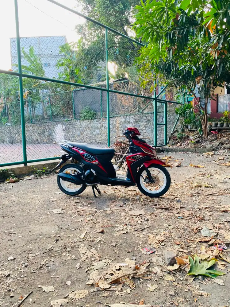 Yamaha Mio M3 125cc Bluecore Stnk Hilang Tahun 2017