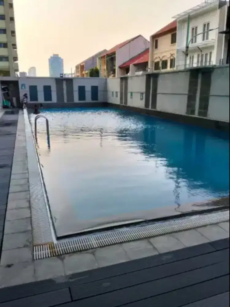 Disewakan apartemen amethys tower