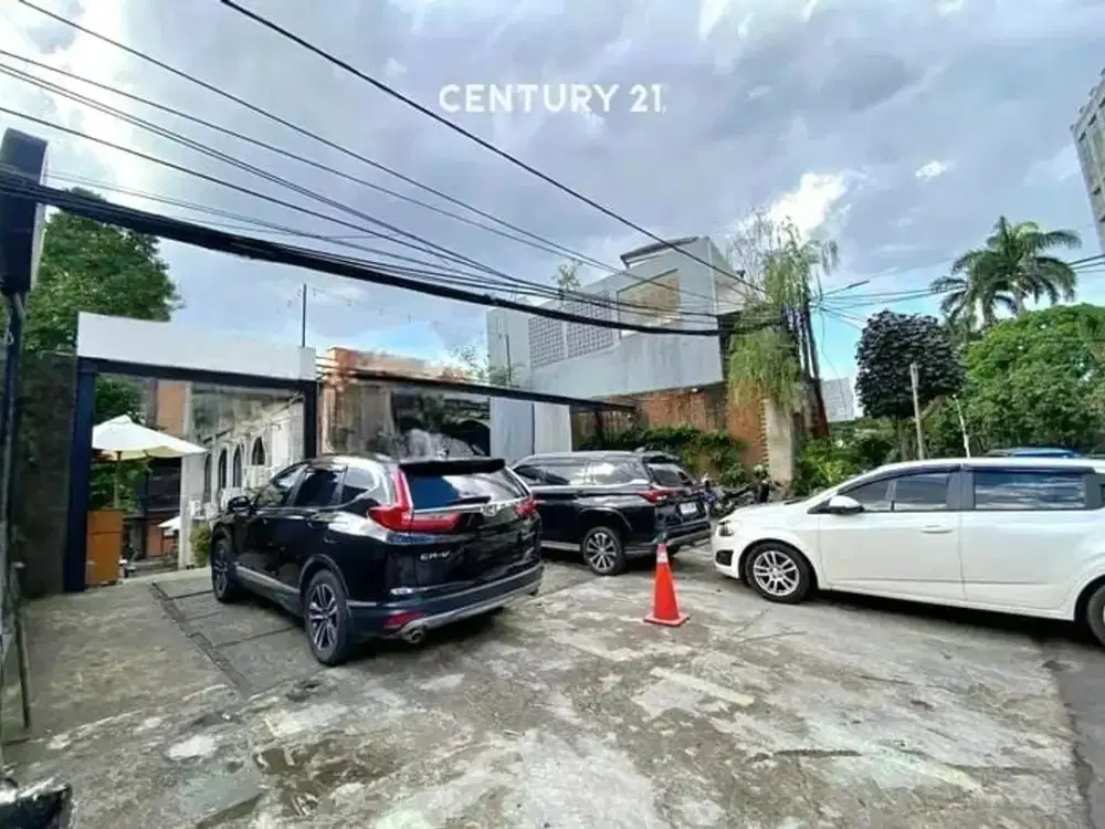Tanah Di Prapanca Jakarta Selatan 9436