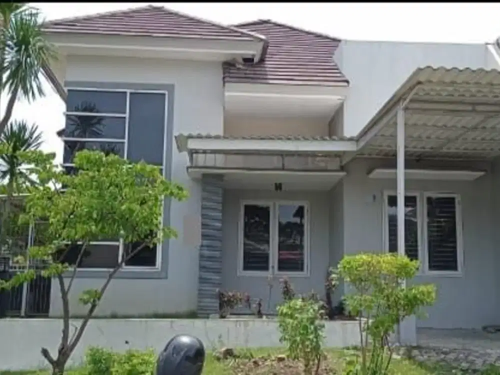 Dijual Rumah 1 Lantai Eastwood Regency Citraland - Surabaya