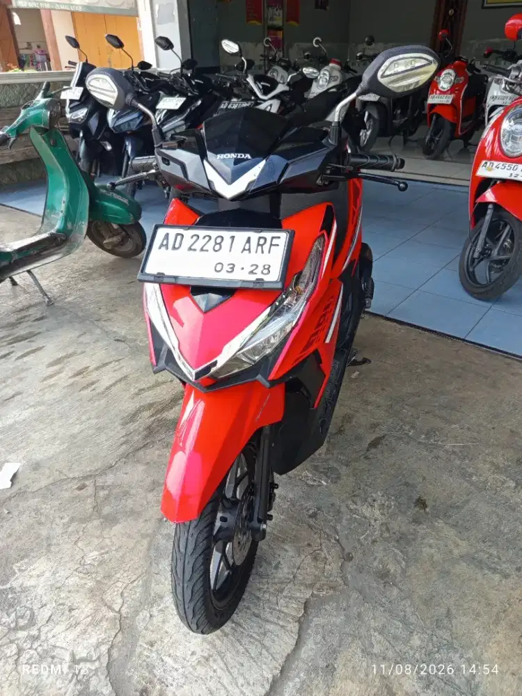 Honda Vario 125 new 2018