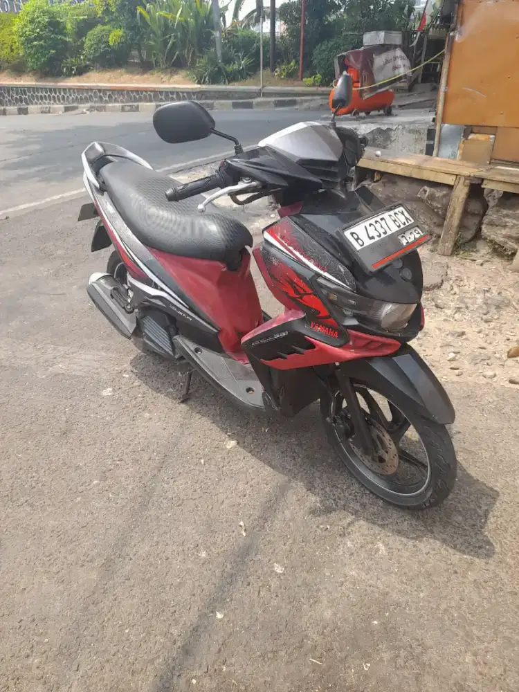 Yamaha Xeon GT 125 Th 2015
