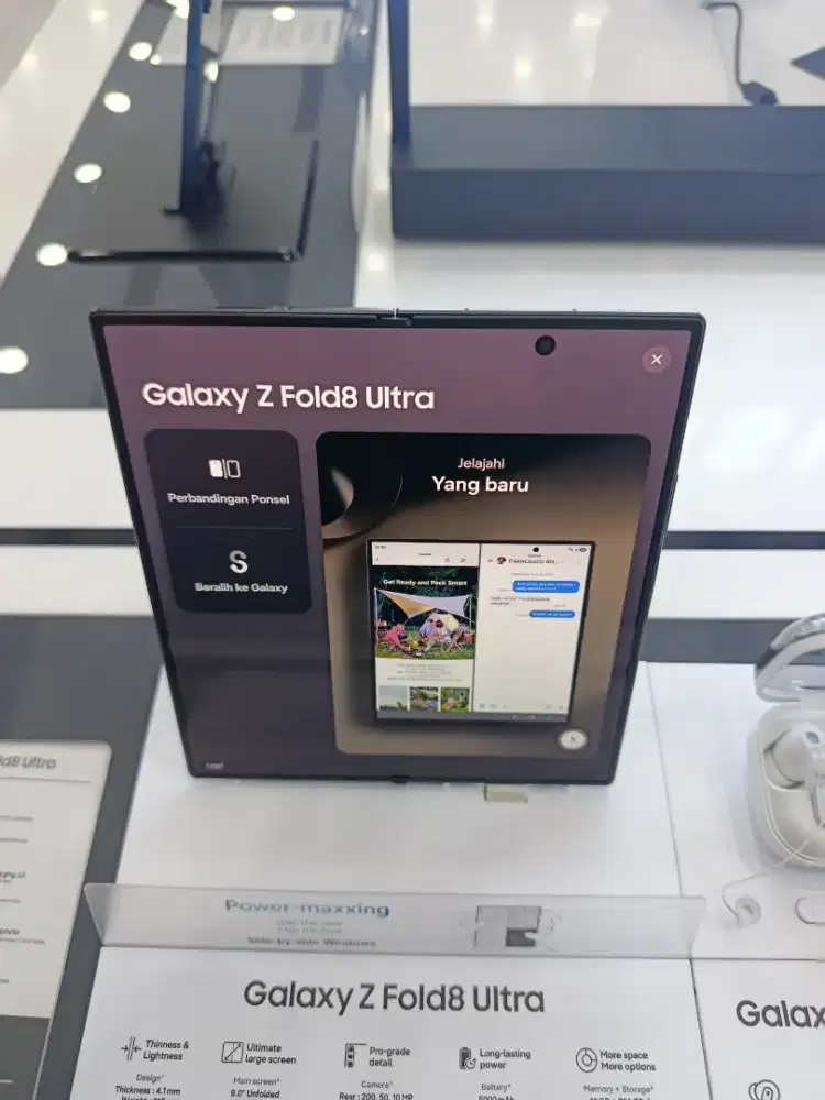 Samsung Galaxy Z Fold 8 Ultra 12 / 256