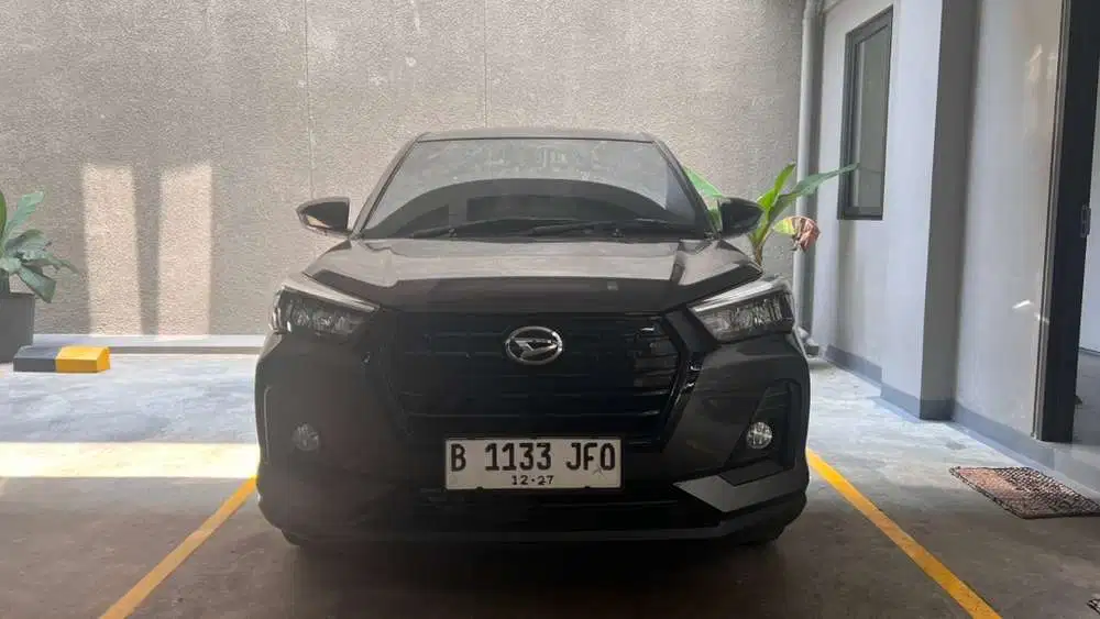 Daihatsu Rocky 2022 Bensin