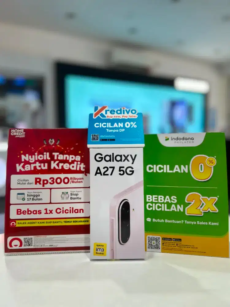 SAMSUNG A27 || 8/256GB