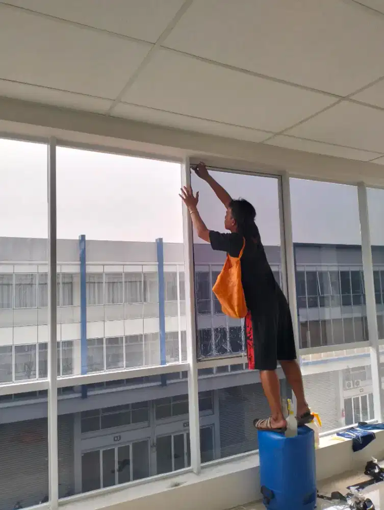 Toko khusus pasang kaca film rumah